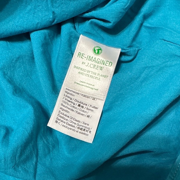 J. Crew Multicolor Paisley Mini Skirt - Picture 3 of 6